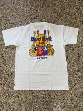 New Vintage Hard Rock Cafe Tee